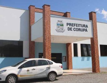 Prefeitura de Corupá Anuncia Concurso Público Após 10 Anos