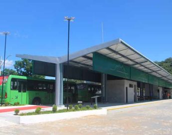 Terminal da Barra conta com novos horários na linha Alto da Serra