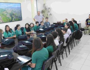 Vigésima turma de vereadores mirins tomará posse em março