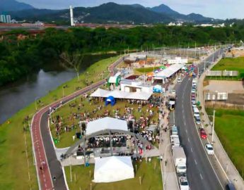 Eventos carnavalescos na Via Verde: tarde e noite de sábado