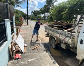 Guaramirim segue com a operação Bota-Fora nesta sexta e sábado