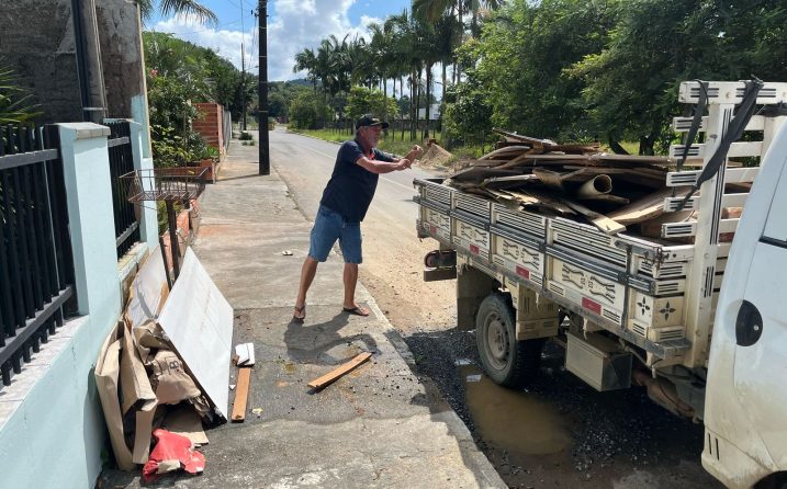 Guaramirim segue com a operação Bota-Fora nesta sexta e sábado