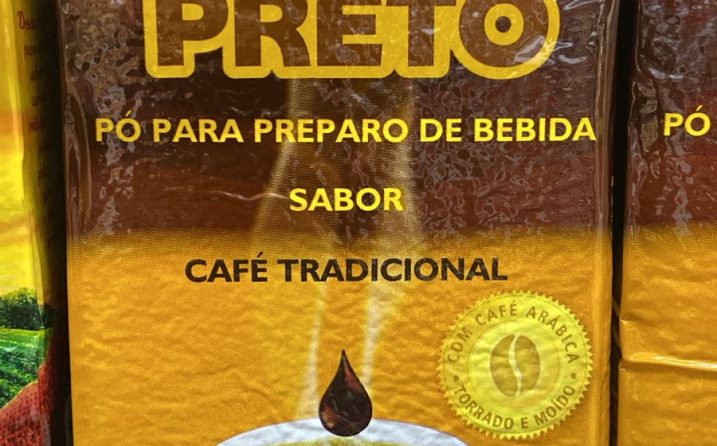 Procon flagra “café fake” em supermercado de Guaramirim