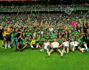 Futebol: Atlético e América fazem a decisão do Campeonato Mineiro