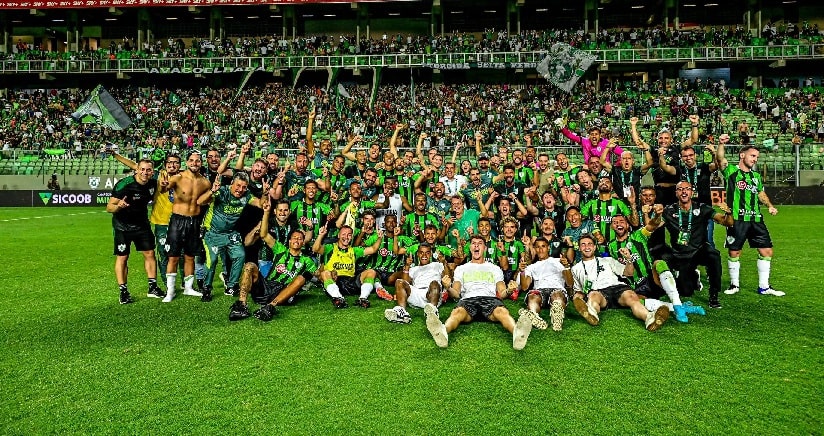 Futebol: Atlético e América fazem a decisão do Campeonato Mineiro