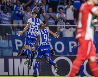 Futebol: Avaí bate o Concórdia e se classifica para o mata-mata