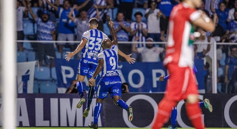 Futebol: Avaí bate o Concórdia e se classifica para o mata-mata