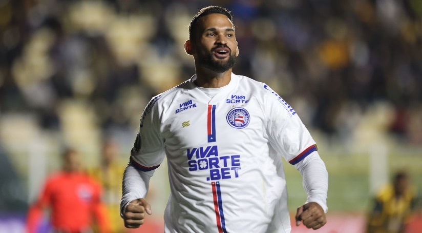 Futebol: Com um jogador a mais, Bahia fica no empate com o The Strongest