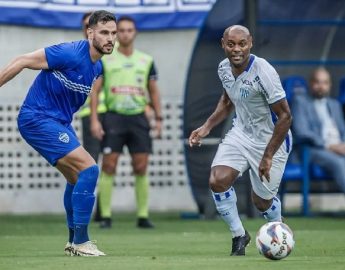 Futebol: Barra vence o Avaí e deixa a zona de rebaixamento