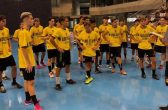 Futsal: Jaraguá define os aprovados na clínica seletiva