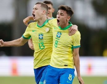 Futebol: Seleção Brasileira sub-20 é campeã do Sul-Americano pela 13ª vez