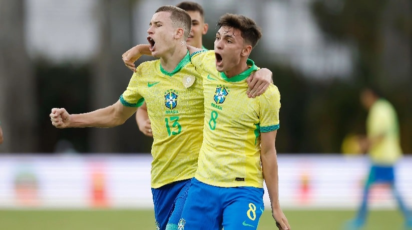 Futebol: Seleção Brasileira sub-20 é campeã do Sul-Americano pela 13ª vez