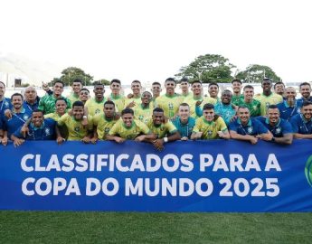 Futebol: Brasil disputará a Copa do Mundo sub-20 pela 20ª vez