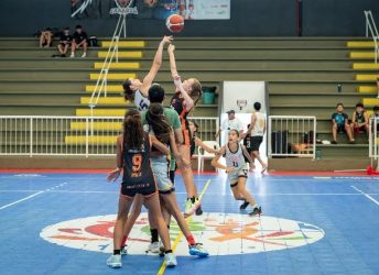 Basquete: AJAB vence os primeiros desafios contra os argentinos do Tirica