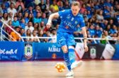 Futsal: Ex-Seleção Brasileira, Bateria anuncia aposentadoria