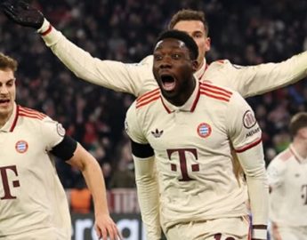 Champions League: Bayern de Munique só empata com o Celtic, mas avança