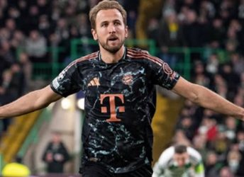 Champions League: Com pressão no final, Bayern vence o Celtic fora de casa