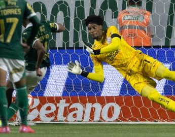 Futebol: Palmeiras e Corinthians ficam no empate pelo Campeonato Paulista