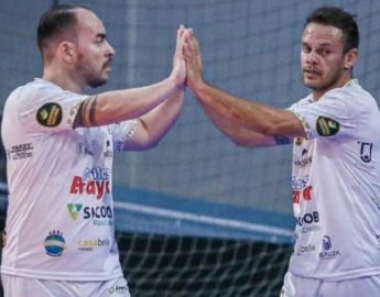 Futsal: Corupá e I9 vencem seus jogos no Torneio de Verão de Schroeder