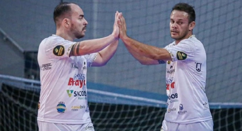 Futsal: Corupá e I9 vencem seus jogos no Torneio de Verão de Schroeder