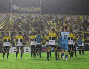 Futebol: Criciúma se classifica no estadual e rebaixa o Hercílio