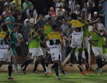 Futebol: Criciúma vence Operário-MS e avança na Copa do Brasil