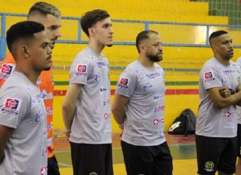 Futsal: Dracena-SP é o mais novo integrante da LNF