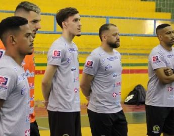 Futsal: Dracena-SP é o mais novo integrante da LNF