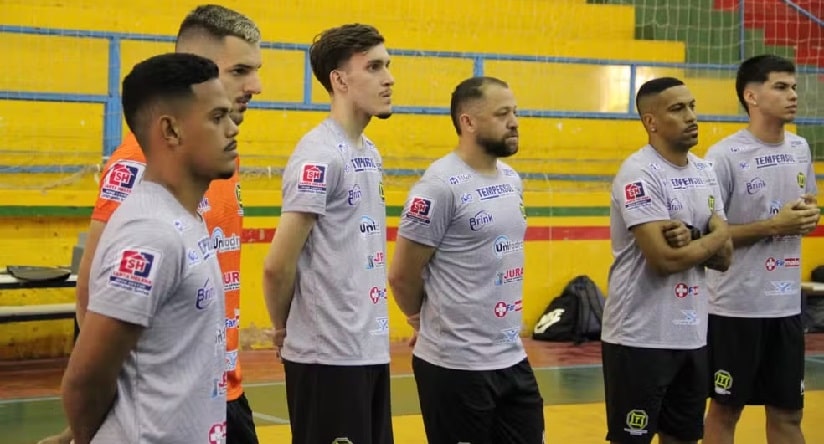 Futsal: Dracena-SP é o mais novo integrante da LNF