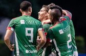 Futebol: Concórdia vence o Caravaggio no Campeonato Catarinense