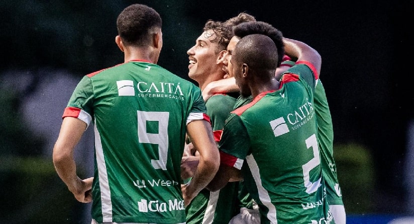 Futebol: Concórdia vence o Caravaggio no Campeonato Catarinense