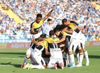 Futebol: Criciúma vence o Avaí e termina líder da primeira fase do Campeonato Catarinense