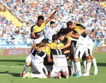 Futebol: Criciúma vence o Avaí e termina líder da primeira fase do Campeonato Catarinense