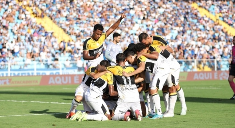 Futebol: Criciúma vence o Avaí e termina líder da primeira fase do Campeonato Catarinense