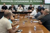 Futebol: Campeonato Catarinense sub-21 terá início no dia 5 de abril