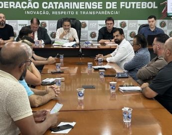 Futebol: Campeonato Catarinense sub-21 terá início no dia 5 de abril