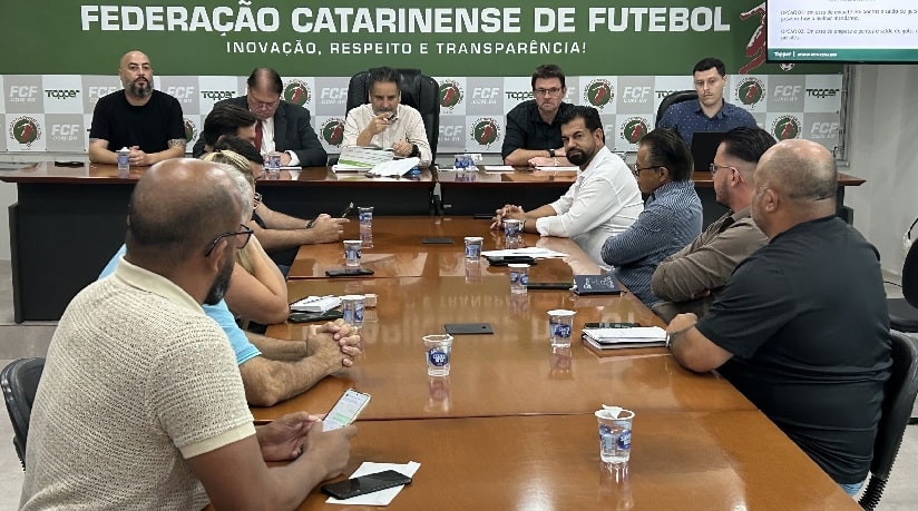 Futebol: Campeonato Catarinense sub-21 terá início no dia 5 de abril