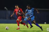 Futebol: Azuriz e Athletico ficam no empate pela ida das quartas de final do Paranaense