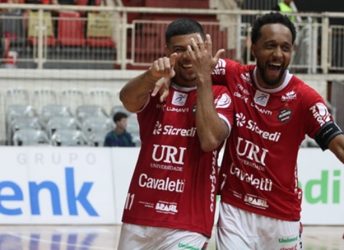 Futsal: Atlântico ganha clássico contra a ACBF e avança com 100%