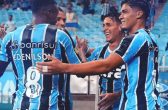 Futebol: Grêmio goleia o Pelotas pelo Campeonato Gaúcho