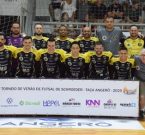 Futsal: I9 vence Corupá e se classifica no Torneio de Verão de Schroeder