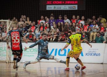 Futsal: CBFS confirma Maceió-AL como sede da 52ª Taça Brasil