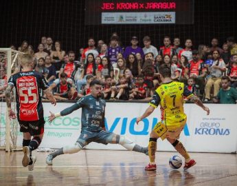 Futsal: CBFS confirma Maceió-AL como sede da 52ª Taça Brasil