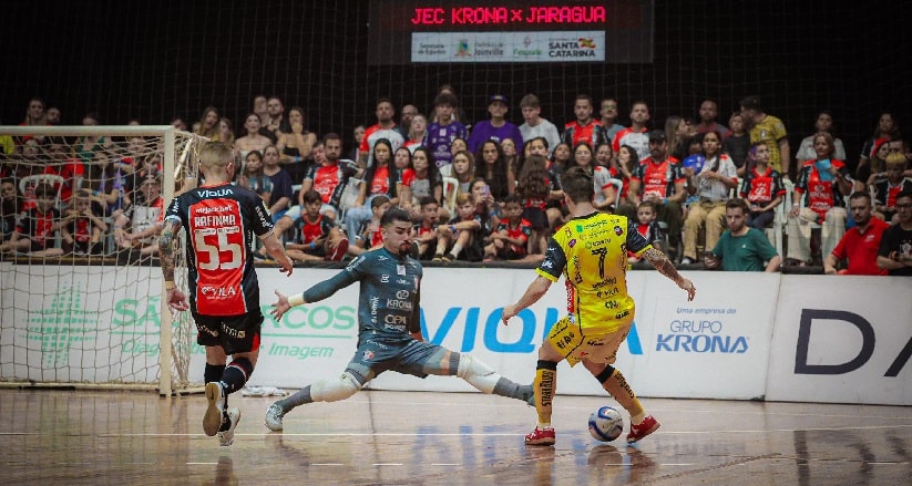 Futsal: CBFS confirma Maceió-AL como sede da 52ª Taça Brasil