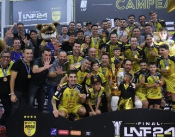 Futsal: LNF chega a 30ª edição com diversidade em números