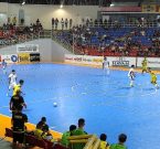 Futsal: Jaraguá perde do Guarapuava em amistoso no Paraná