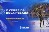 Futsal: Eterno Aprendiz é o 3º episódio de O Corre da Bola Pesada