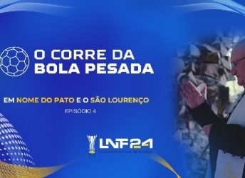 Futsal: Quarto episódio da série O Corre da Bola Pesada destaca o mata-mata