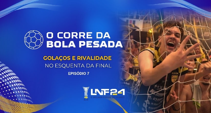 Futsal: Duelo entre Jaraguá e Pato foi um aperitivo para a decisão em Carlos Barbosa