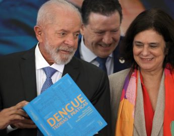 Brasil anuncia primeira vacina 100% nacional contra a dengue